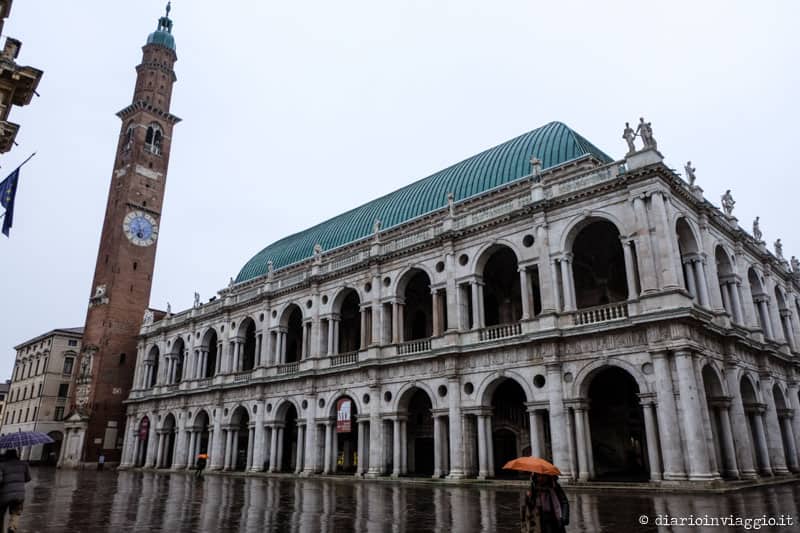 Cosa vedere a Vicenza in un weekend