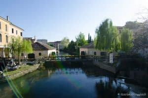 In bici a Portogruaro: itinerario tra i mulini del Lemene mulini di portogruaro