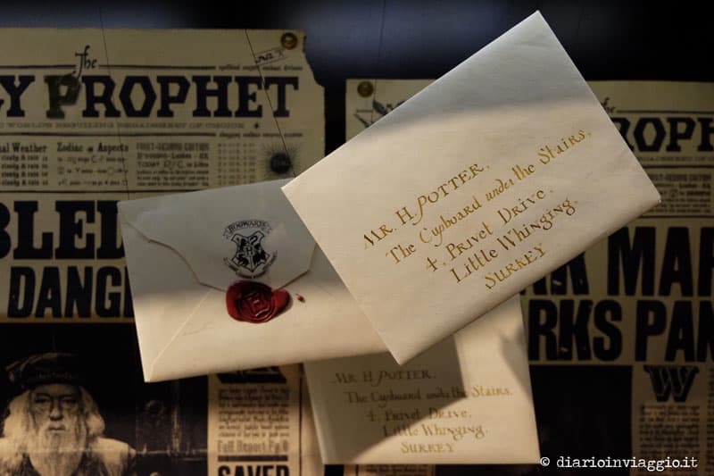 tour di harry potter a Londra