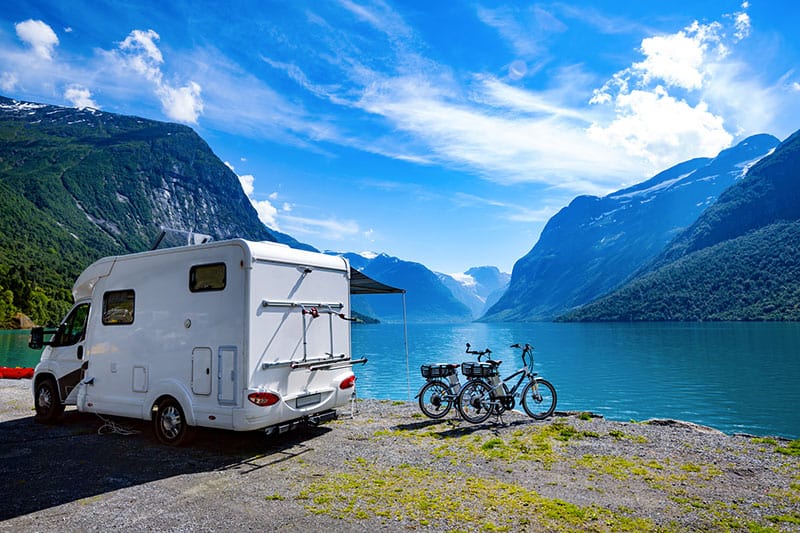 viaggi in camper consigli