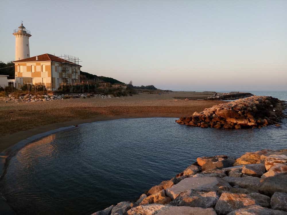 faro di bibione