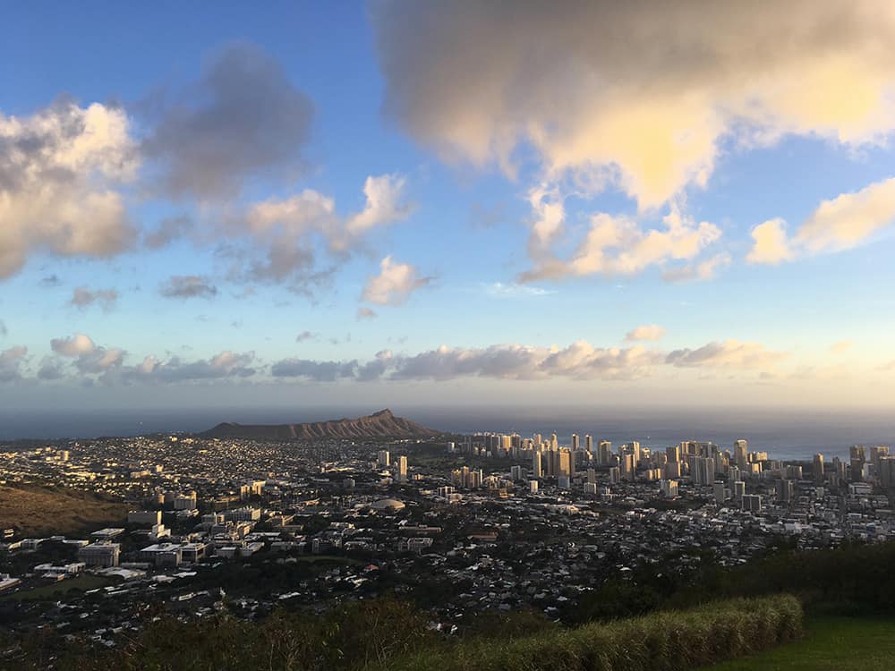 Monte Tantalus Honolulu
