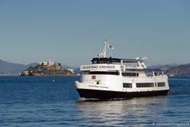 visitare Alcatraz San Francisco