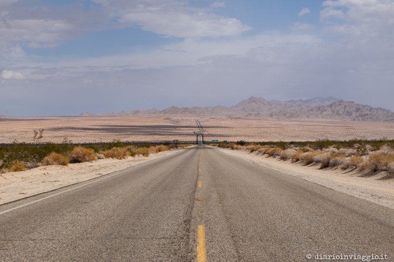 navigatore viaggio negli usa