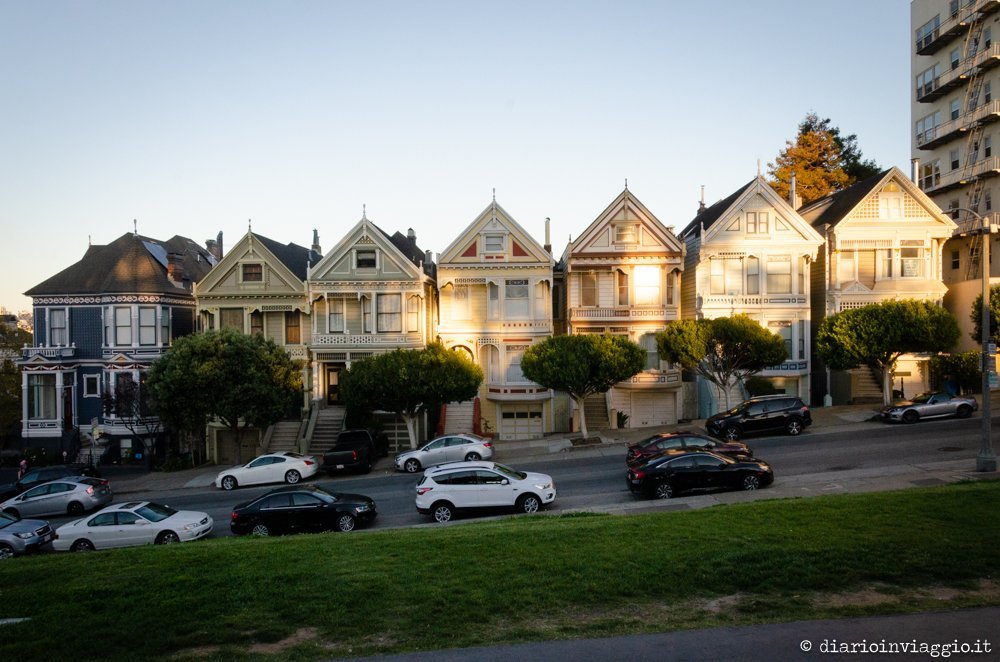 Painted Ladies - San Francisco