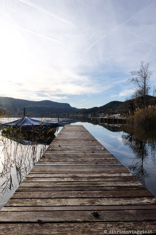 cosa vedere nei dintorni di velden