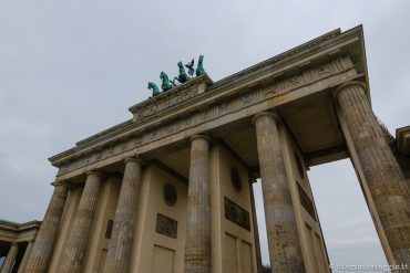 luoghi della memoria di Berlino