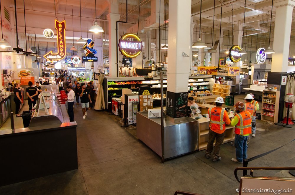 central market Los Angeles