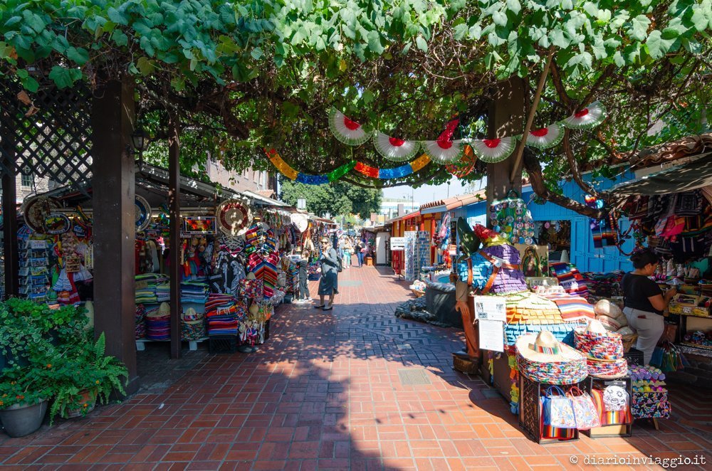 El Pueblo Los Angeles