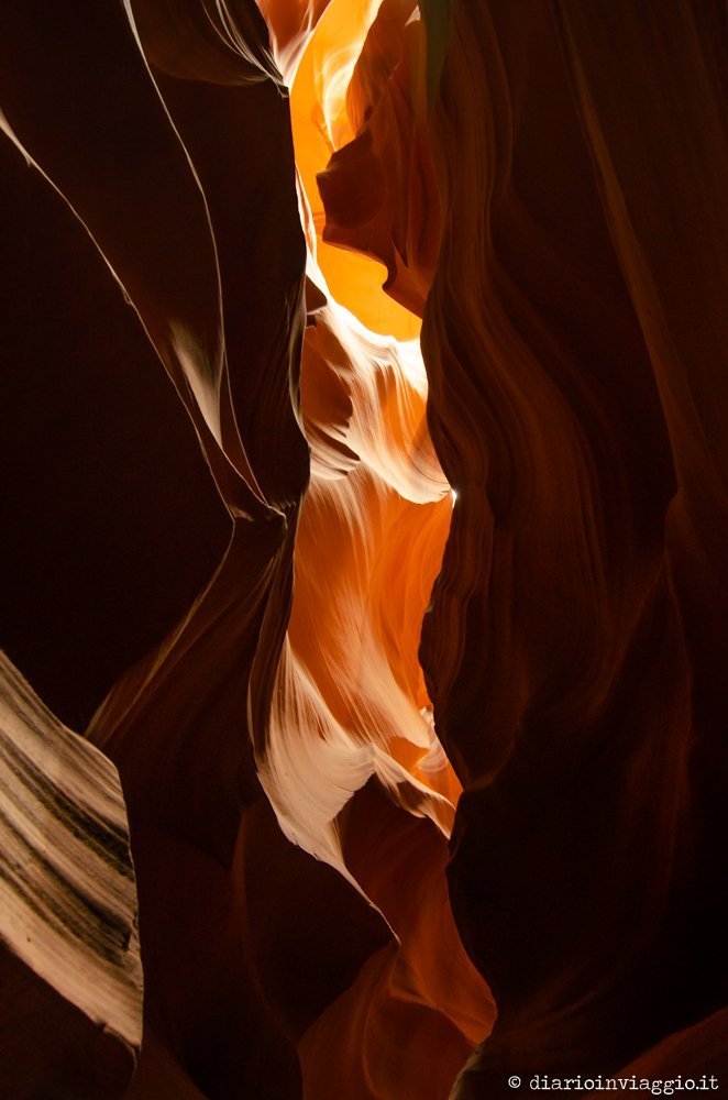 Antelope Canyon - USA