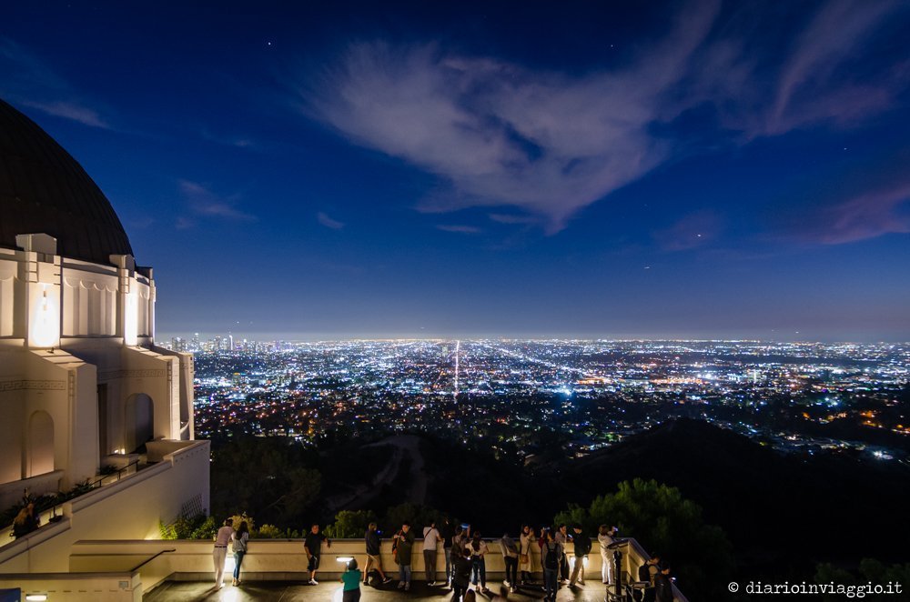Griffith Observatory - Los Angeles