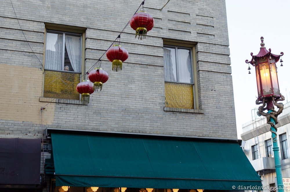 Chinatown - San Francisco