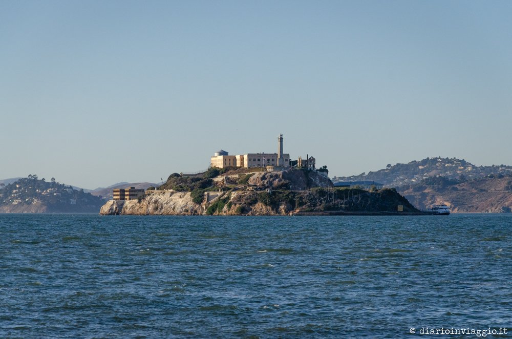 Alcatraz - San Francisco