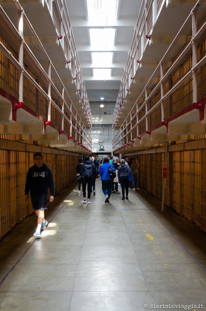 visitare Alcatraz San Francisco