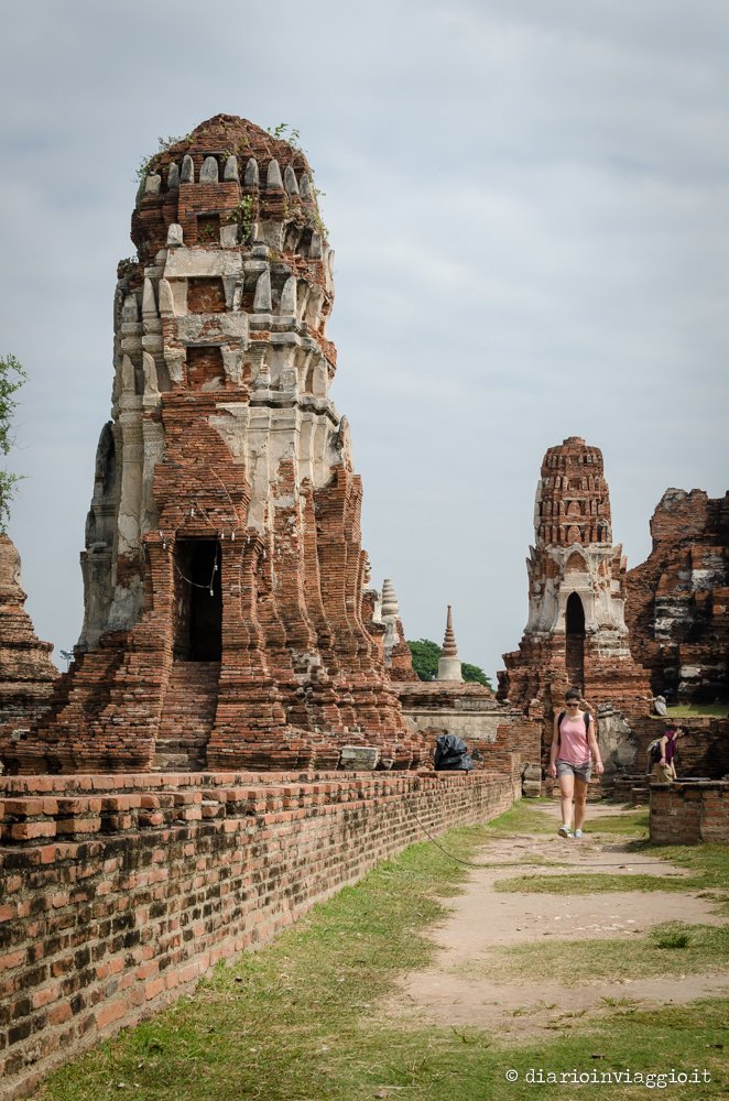 cosa vedere a ayutthaya in un giorno