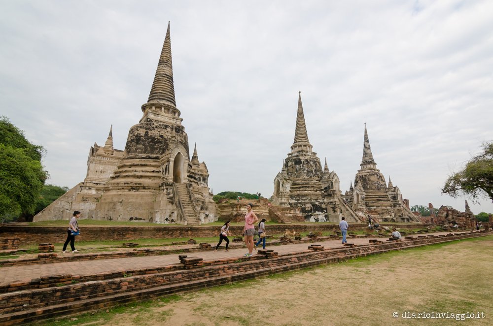 cosa vedere a ayutthaya