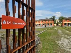 Giornate FAI: come visitare i luoghi piu' segreti d’Italia giornate FAI - visitare i luoghi più nascosti d'italia