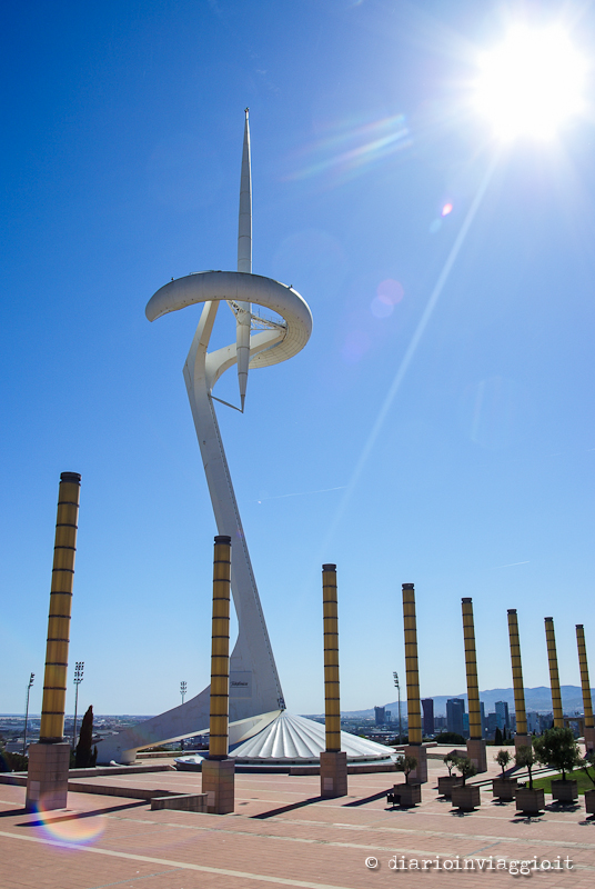 Torre de telecomunicaciones