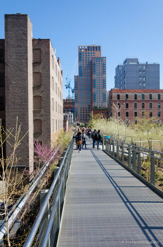 High Line - New York