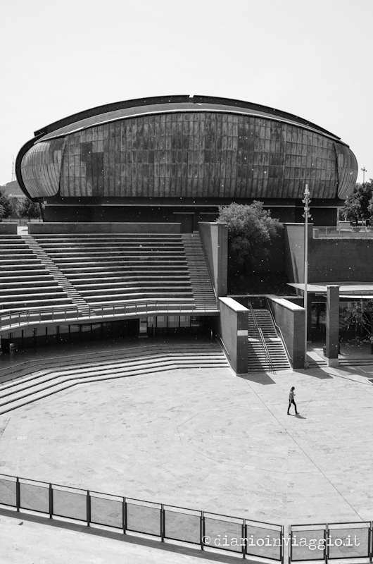 Auditorium Parco della Musica, Roma