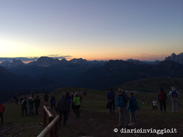 Alba dal Col Margherita
