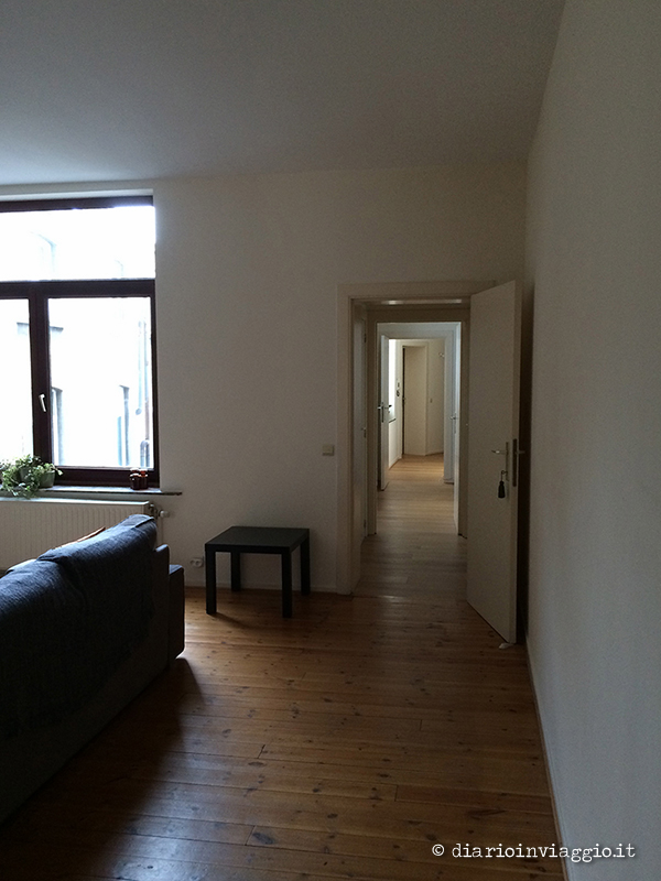 Appartamento Airbnb Bruxelles
