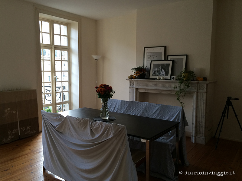Appartamento Airbnb Bruxelles