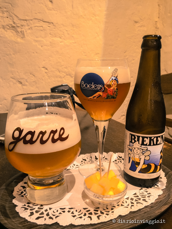 Le nostre birre da De Garre