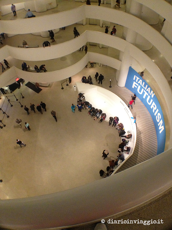 Guggenheim museum New York