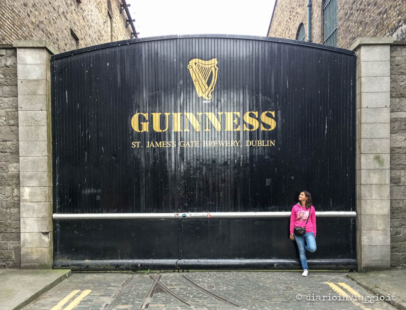 Guinness Storehouse, Dublino