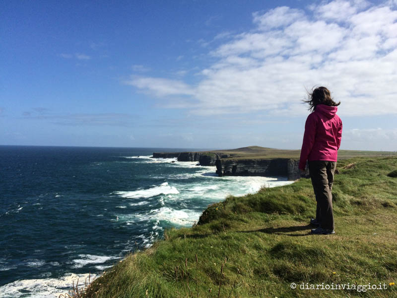 Loop Head, Irlanda