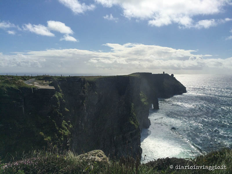 Cliffs of Moher, Irlanda