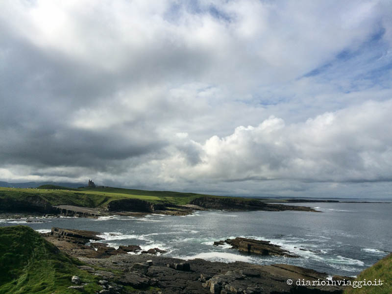 Classiebawn Castle, Irlanda