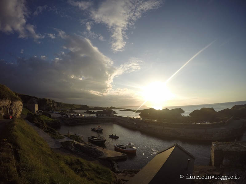 Ballintoy Habor, Irlanda del Nord