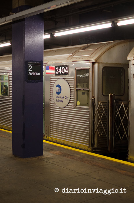 Metro a NY