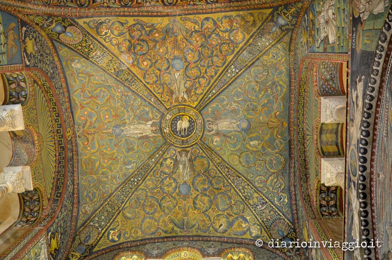 mosaici Ravenna