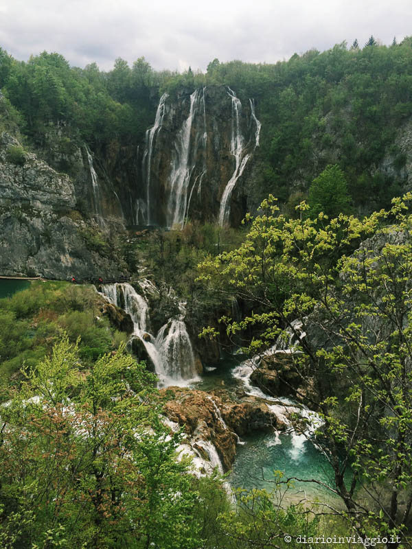 Laghi di Plitvice, Croazia