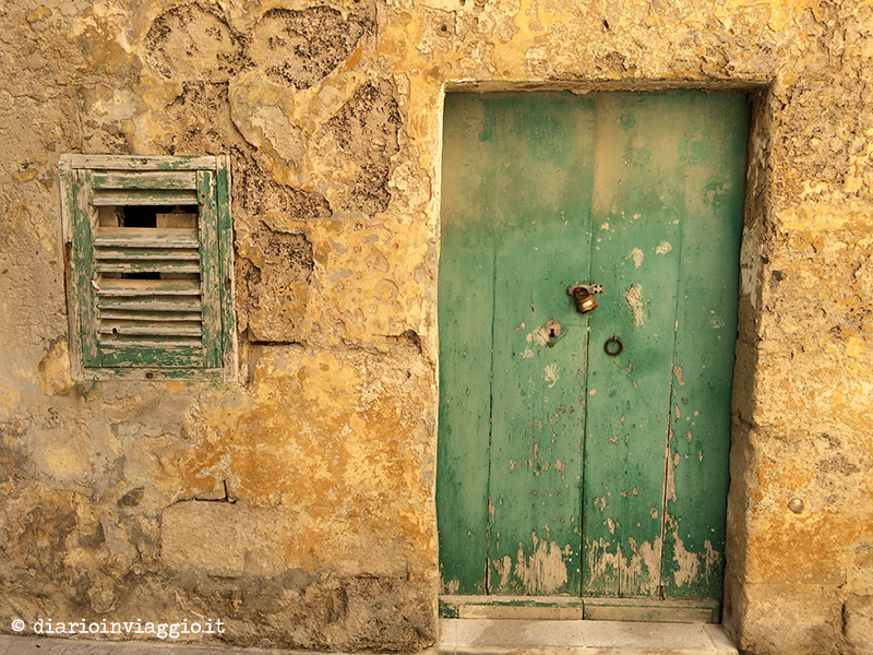 Porte vecchissime a Mdina, Malta