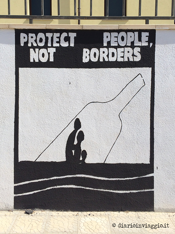 Protect people, not borders