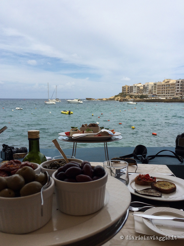 Marsalforn Bay - Gozo
