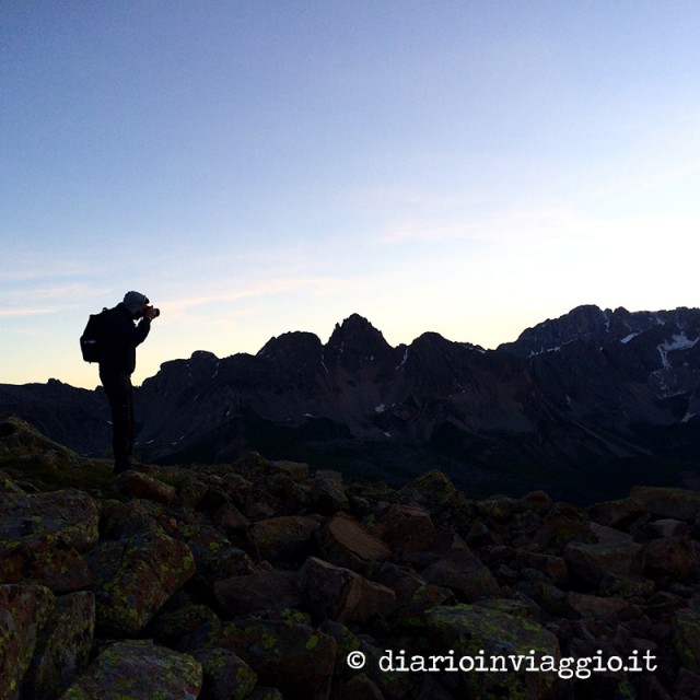 Alba dal Col Margherita