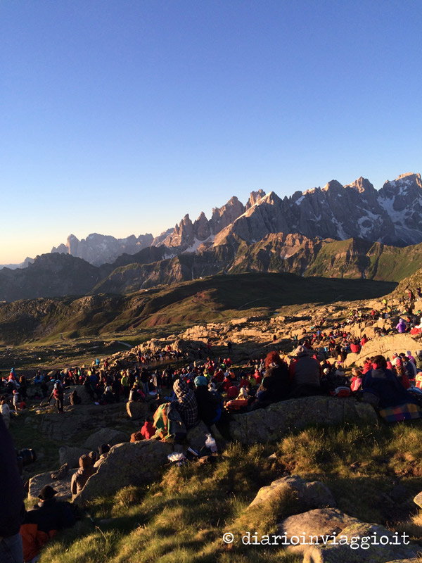 Suoni delle Dolomiti Col Margherita