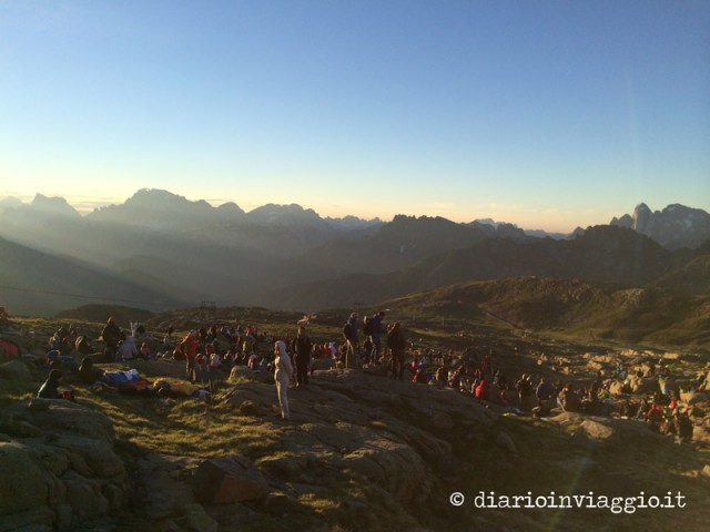 Suoni delle Dolomiti Col Margherita