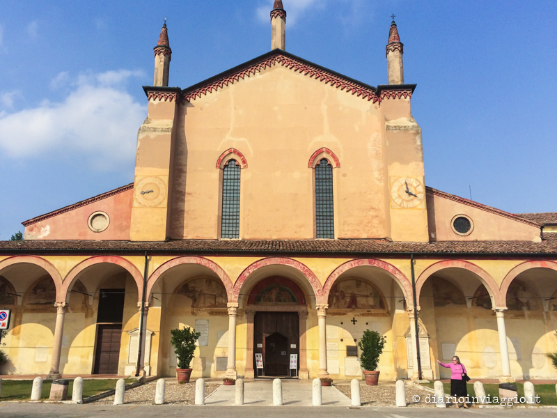 Santuario della Beata Vergine delle Grazie