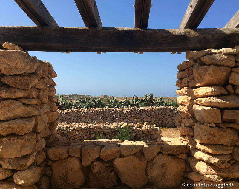 Casa Teresa, Lampedusa