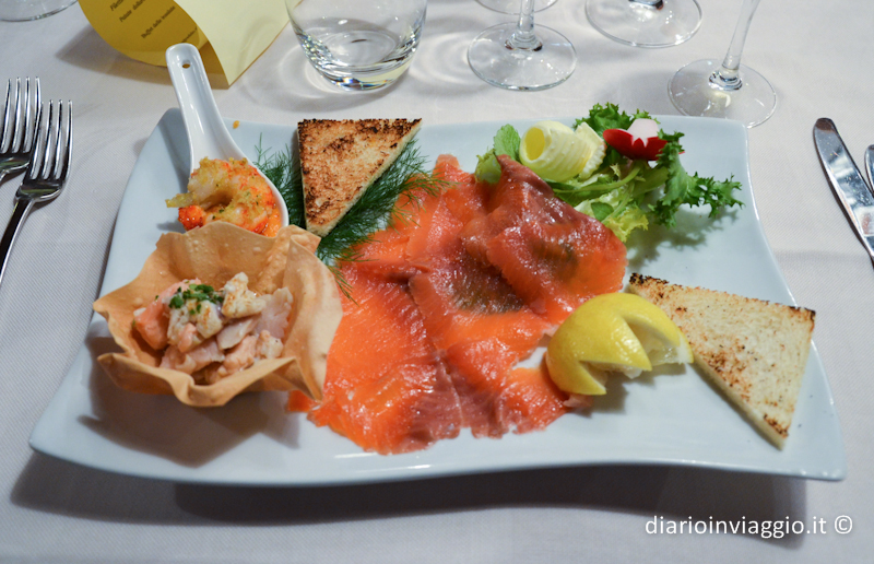 ristorante al filò Molveno